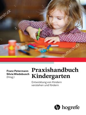 cover image of Praxishandbuch Kindergarten